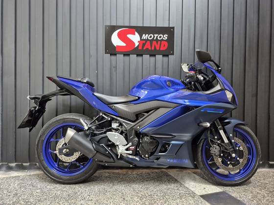 YAMAHA YZF R3 ABS 